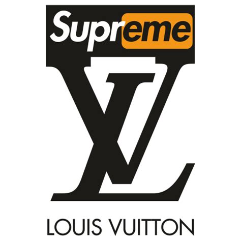 supreme x lv vector bogo|supreme box logo collaborations.